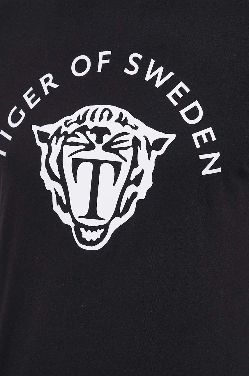 Tiger of Sweden bombažna majica - Pepit.si