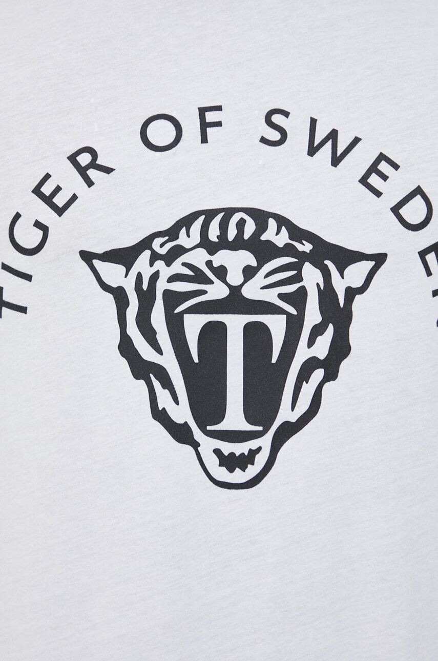 Tiger of Sweden bombažna majica - Pepit.si