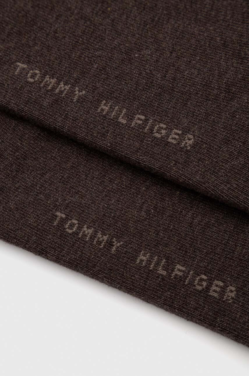 Tommy Hilfiger rjava barva - Pepit.si