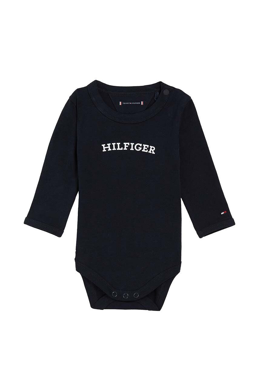 Tommy Hilfiger Body za dojenčka - Pepit.si