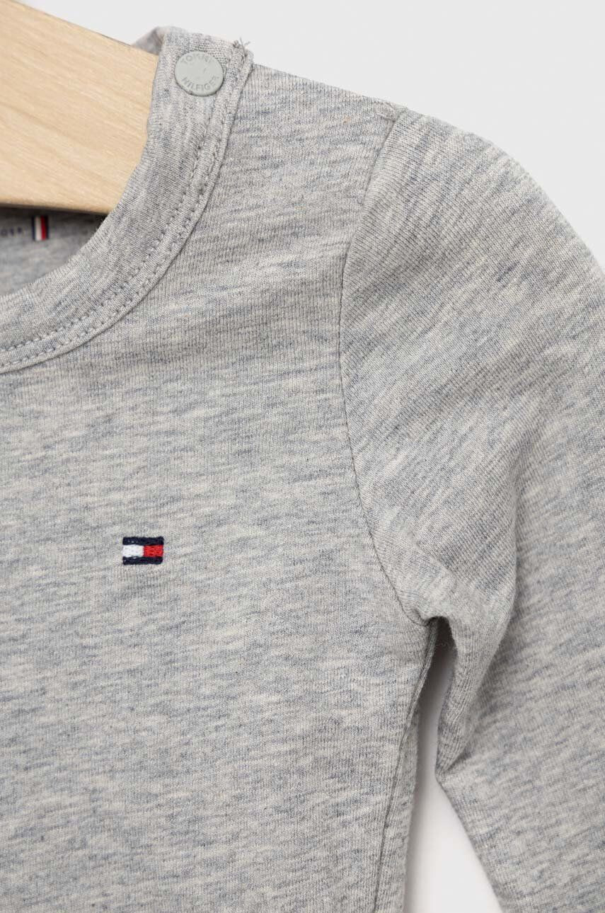 Tommy Hilfiger Body za dojenčka 3-pack - Pepit.si