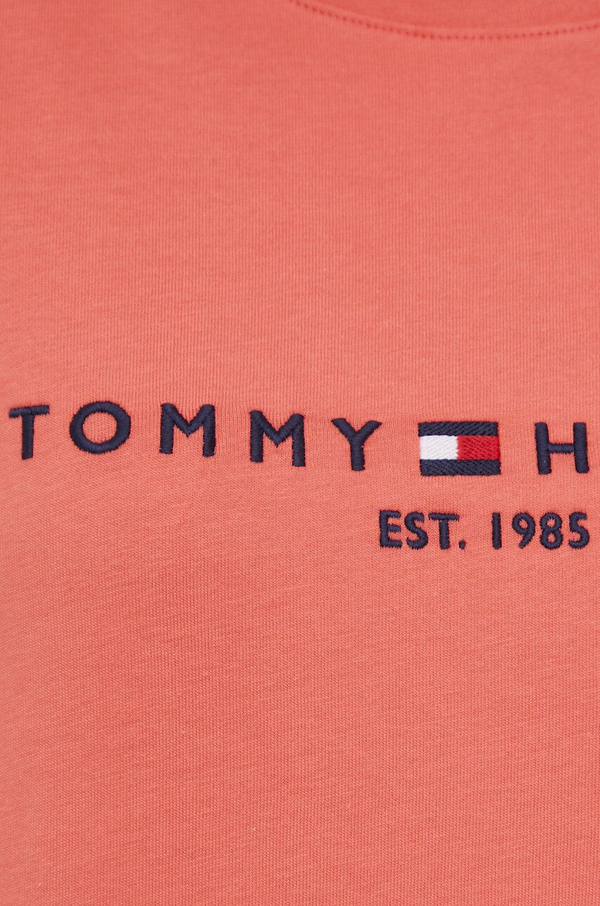 Tommy Hilfiger Bombažen t-shirt - Pepit.si