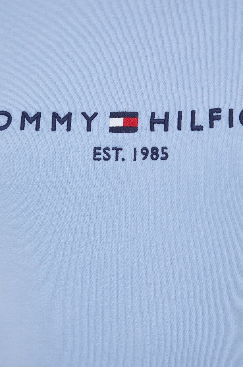 Tommy Hilfiger Bombažen t-shirt - Pepit.si