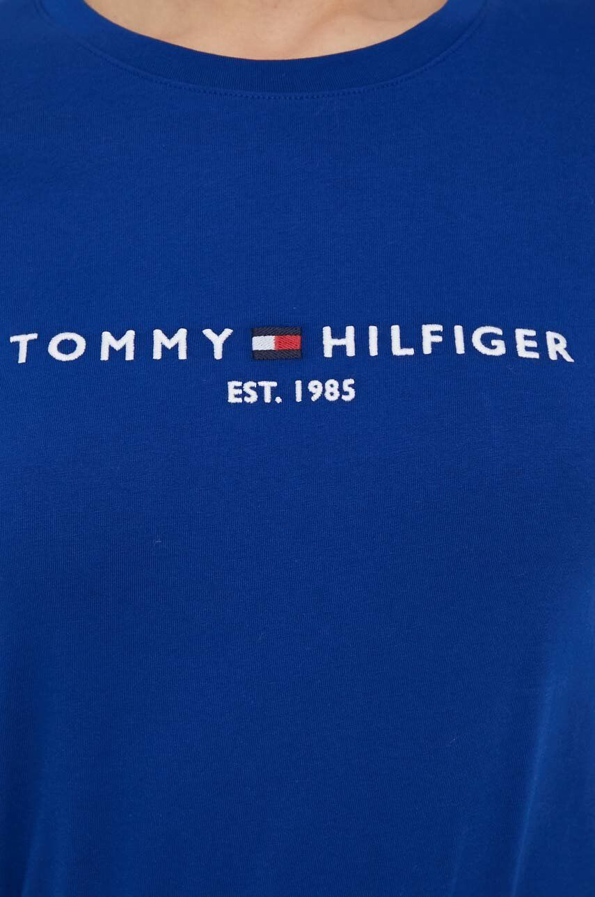 Tommy Hilfiger Bombažen t-shirt - Pepit.si