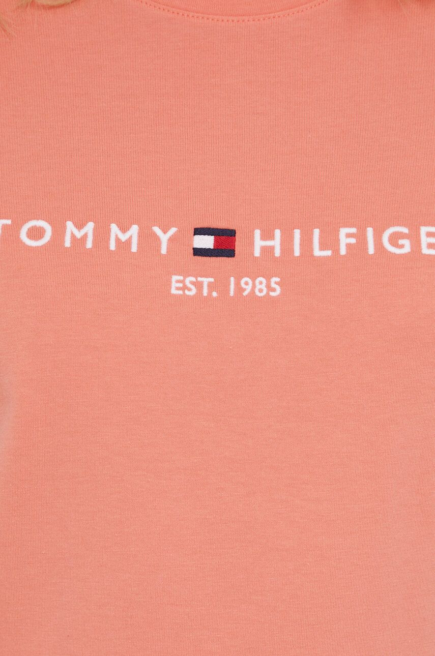 Tommy Hilfiger Bombažen t-shirt - Pepit.si