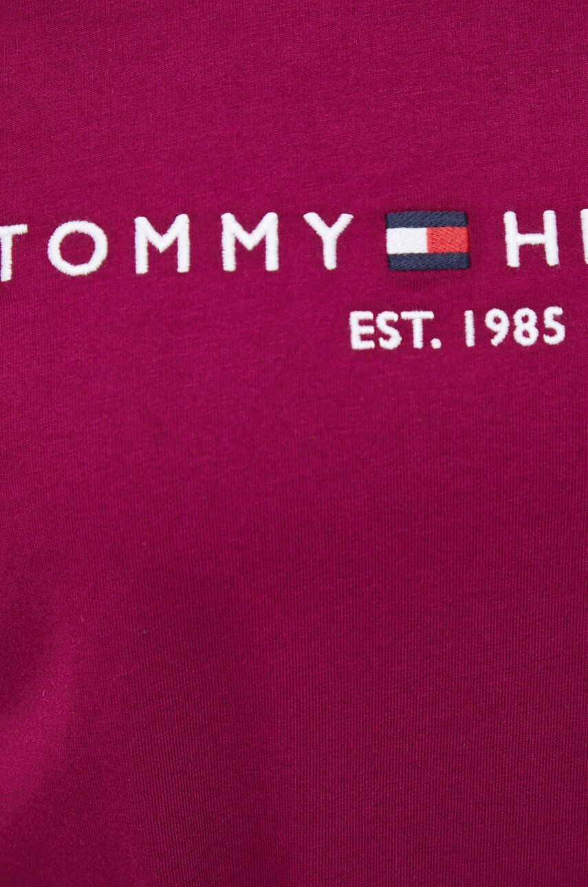 Tommy Hilfiger Bombažen t-shirt - Pepit.si