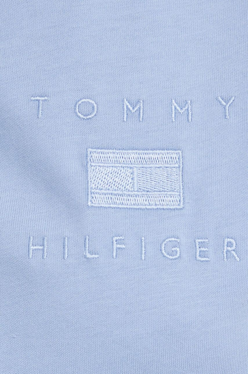 Tommy Hilfiger Bombažna kratka majica - Pepit.si