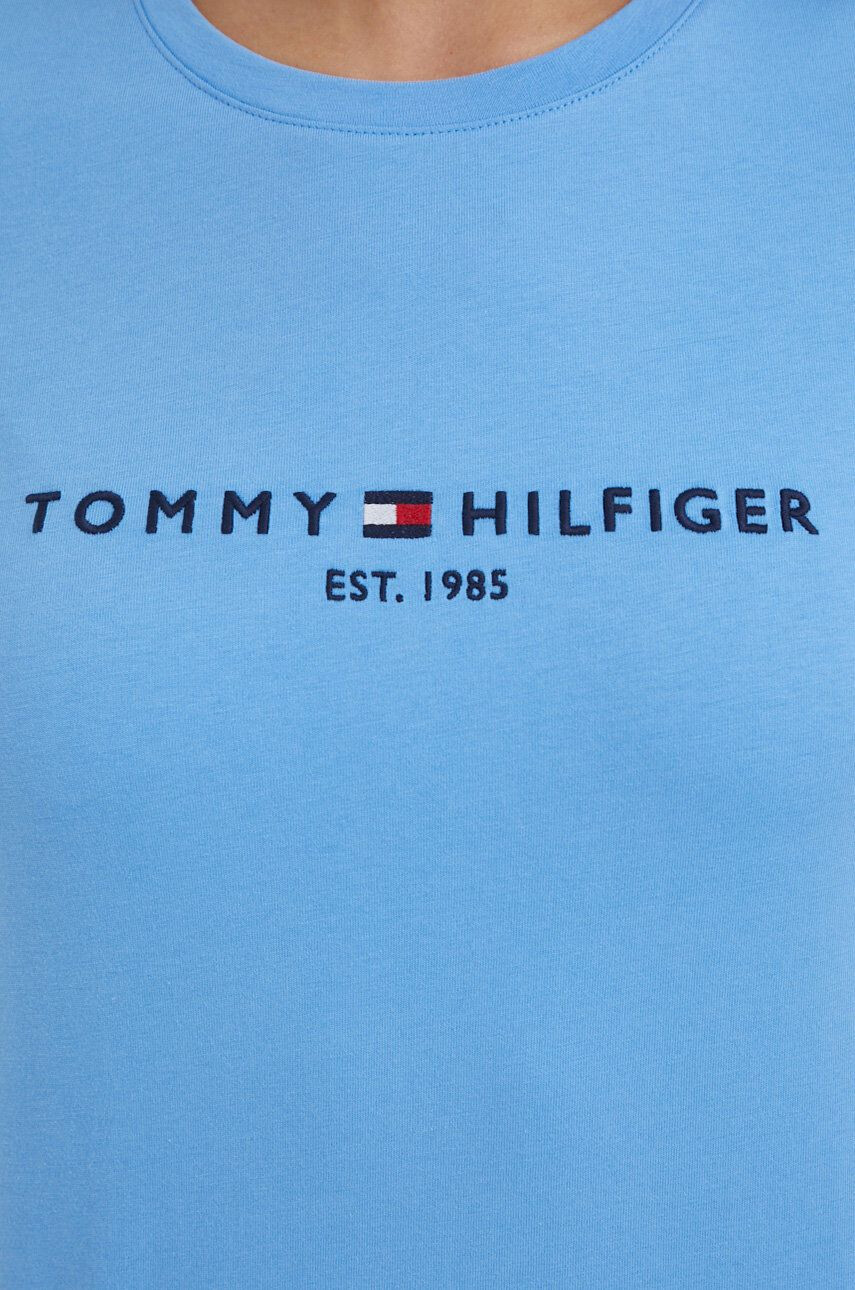 Tommy Hilfiger bombažna majica - Pepit.si