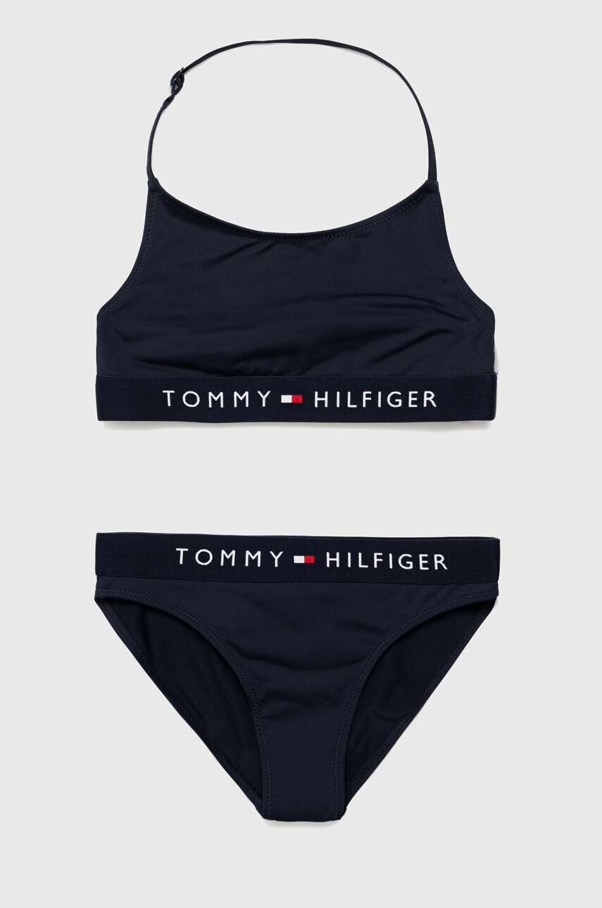 Tommy Hilfiger Dvodelne otroške kopalke - Pepit.si