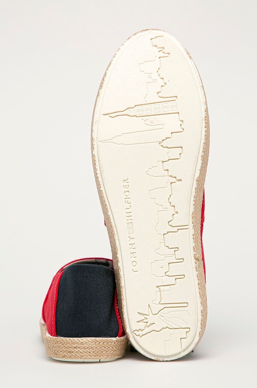 Tommy Hilfiger espadrile - Pepit.si