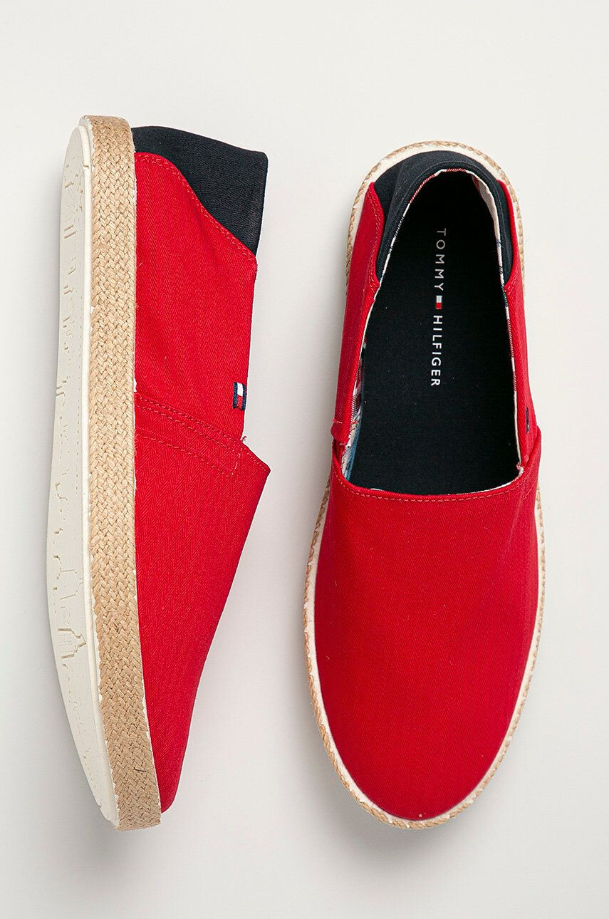 Tommy Hilfiger espadrile - Pepit.si