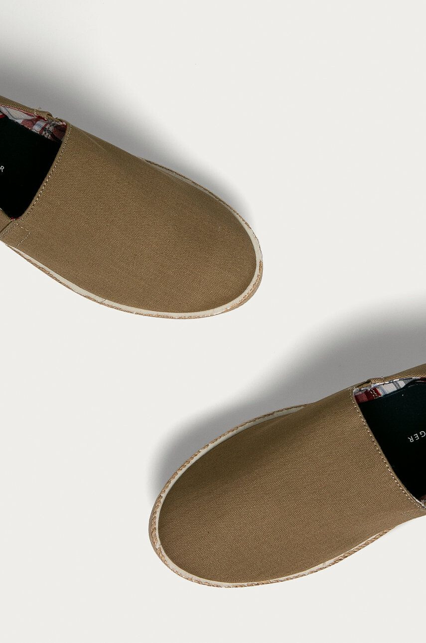 Tommy Hilfiger espadrile - Pepit.si