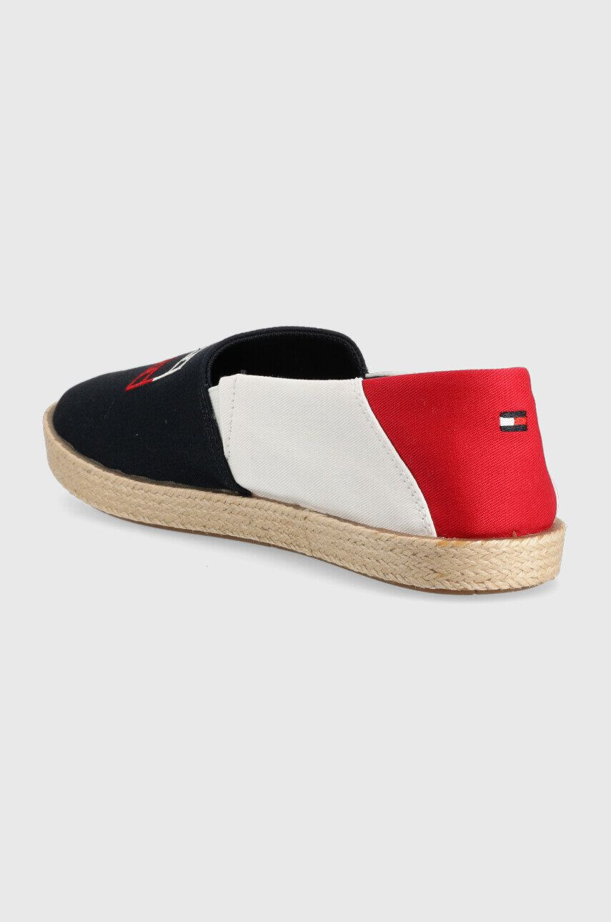 Tommy Hilfiger Espadrile Hilfiger Color Block - Pepit.si