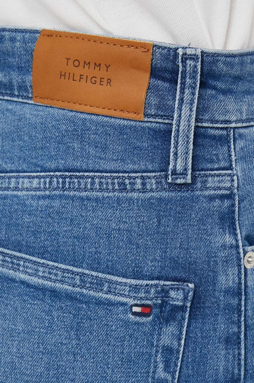 Tommy Hilfiger Kavbojke ženski - Pepit.si