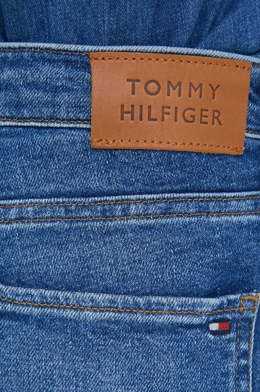 Tommy Hilfiger Kavbojke Bootcut ženske - Pepit.si