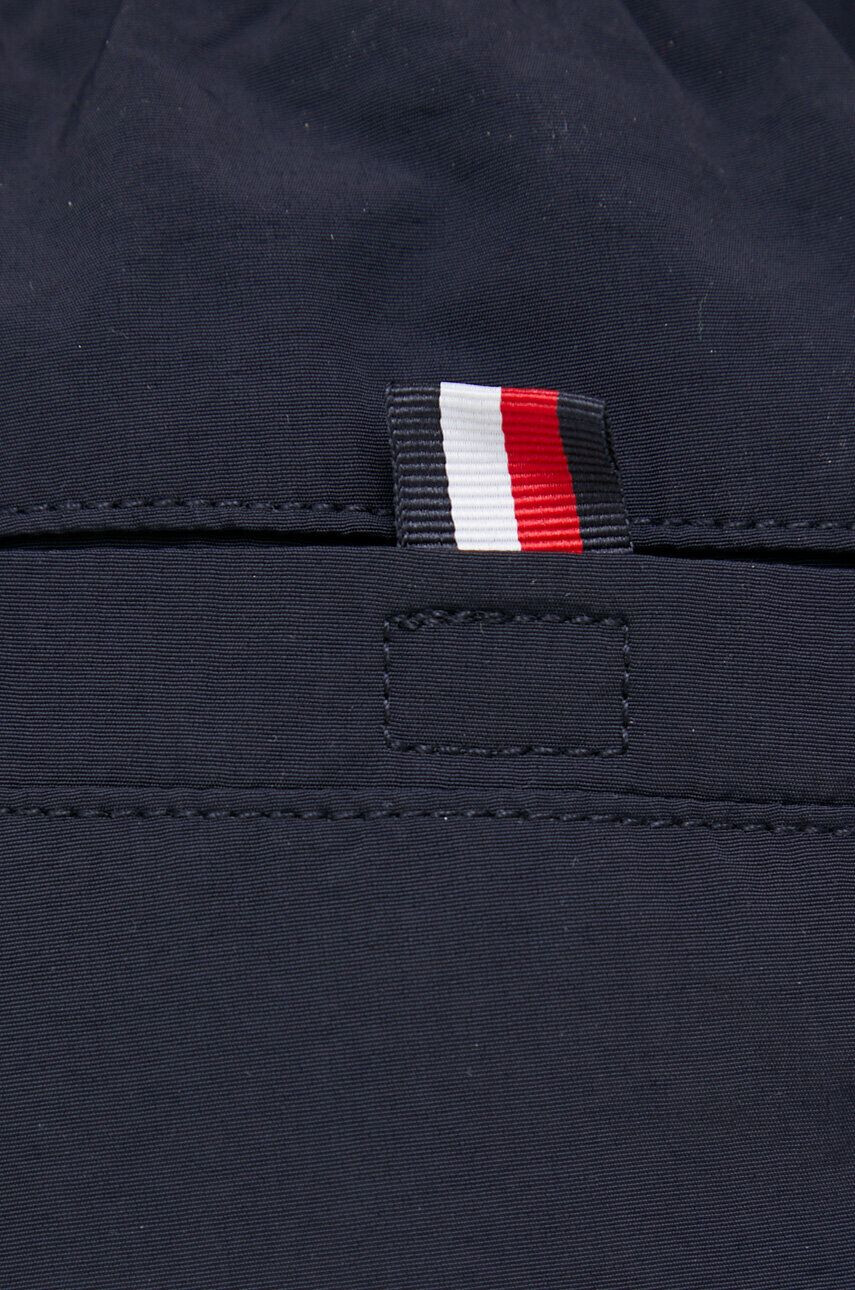 Tommy Hilfiger Kopalne kratke hlače mornarsko modra barva - Pepit.si