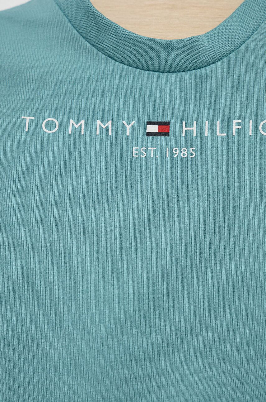 Tommy Hilfiger Kratka majica za dojenčka - Pepit.si