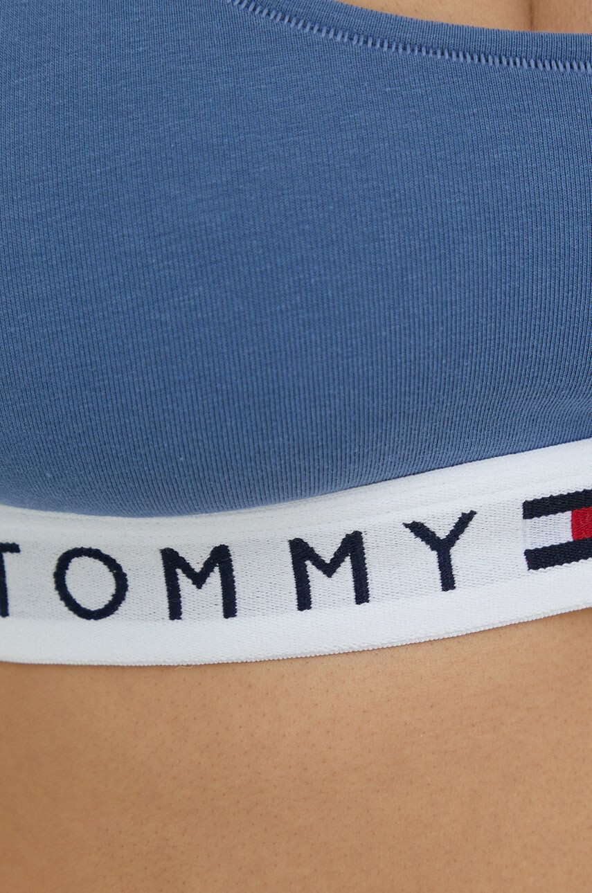 Tommy Hilfiger Modrček mornarsko modra barva - Pepit.si