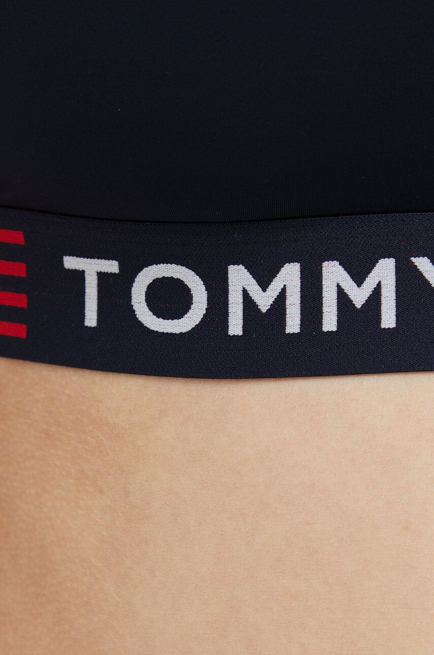 Tommy Hilfiger Modrček mornarsko modra barva - Pepit.si