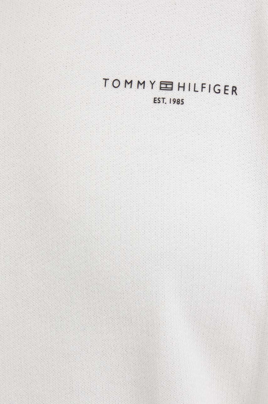 Tommy Hilfiger Obleka bež barva - Pepit.si