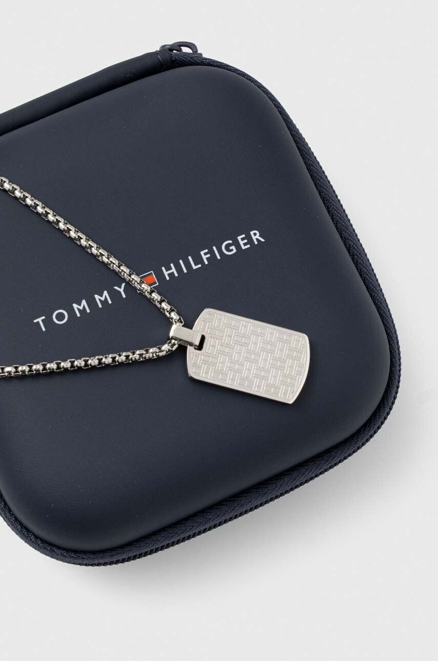 Tommy Hilfiger Ogrlica moški - Pepit.si