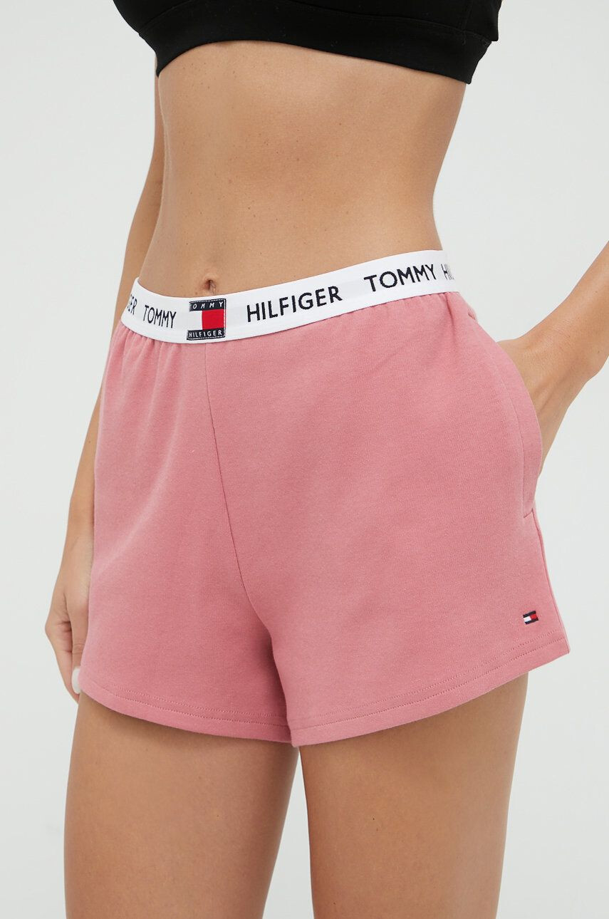 Tommy Hilfiger Pižama kratke hlače - Pepit.si