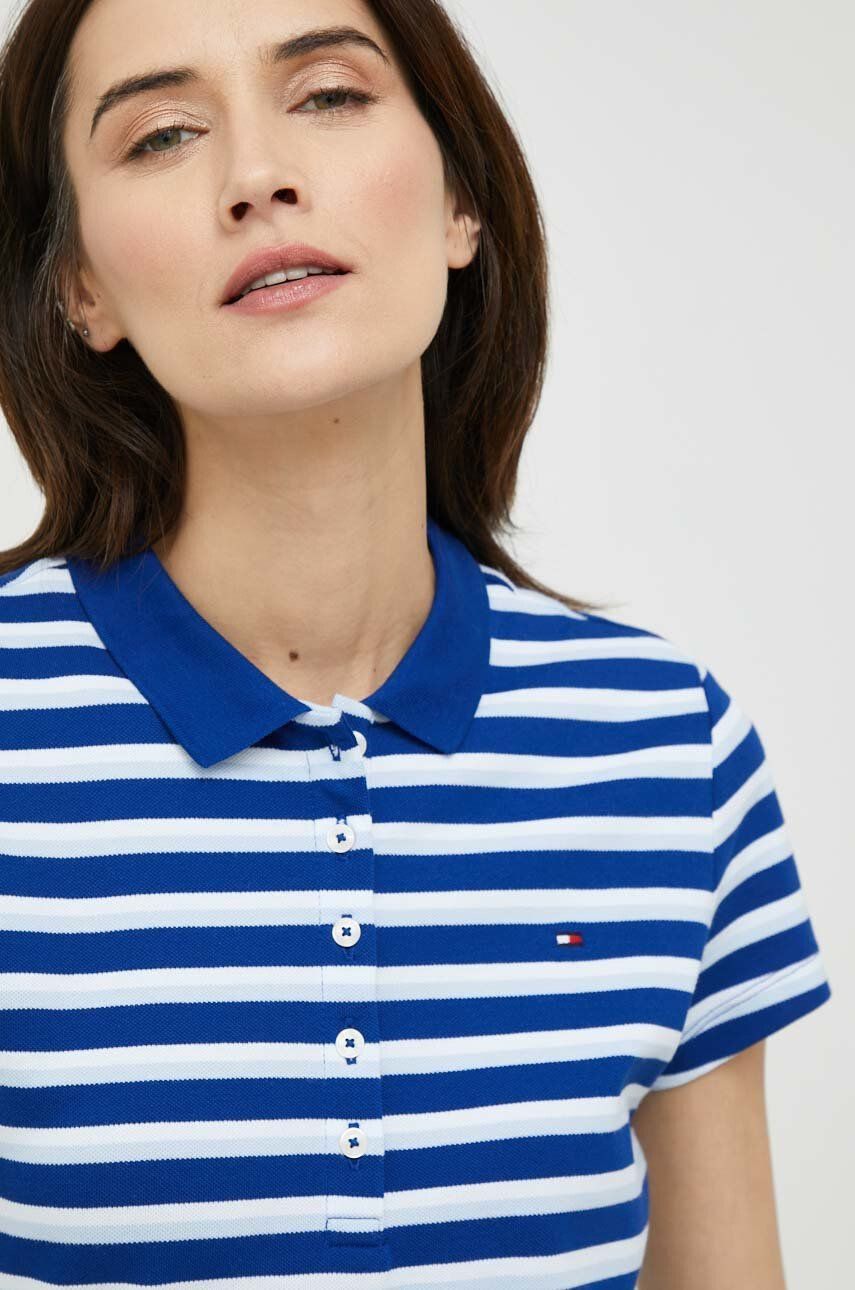 Tommy Hilfiger Polo ženski - Pepit.si