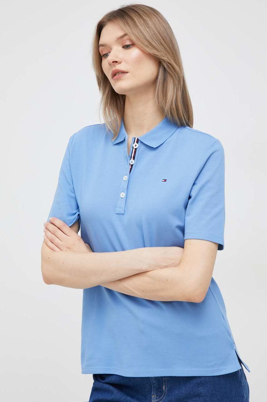 Tommy Hilfiger Polo ženski - Pepit.si