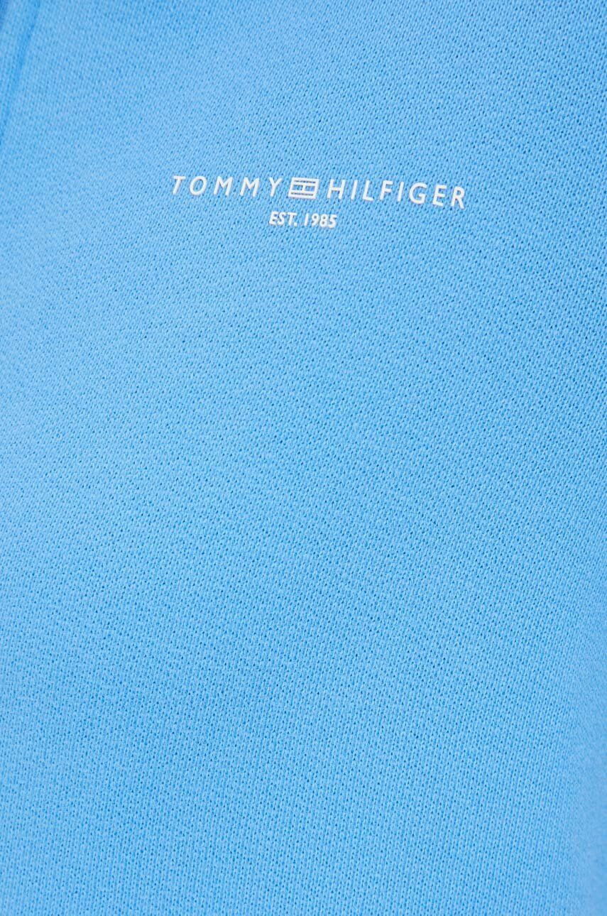 Tommy Hilfiger Pulover ženska s kapuco - Pepit.si