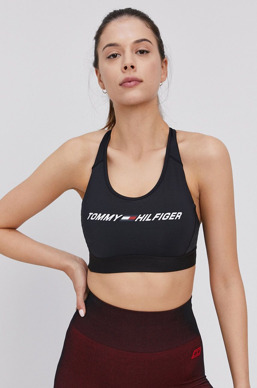 Tommy Hilfiger Športni modrček - Pepit.si