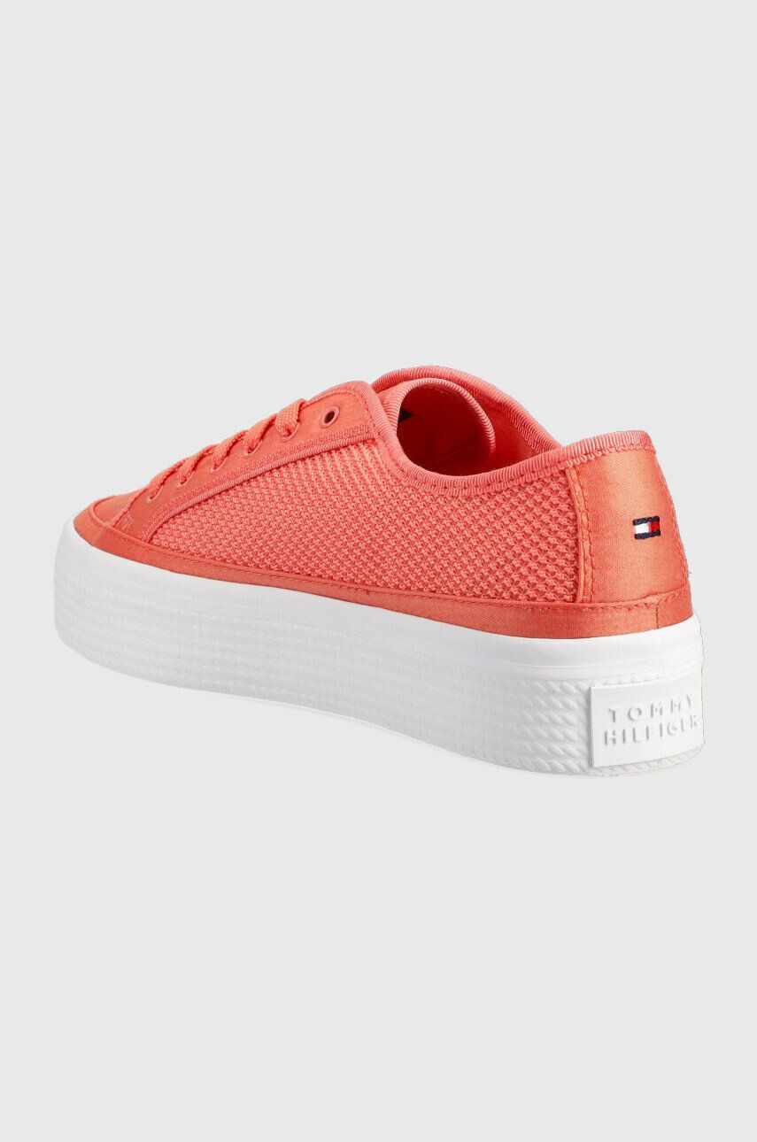 Tommy Hilfiger Teniske Essential Th Mesh - Pepit.si