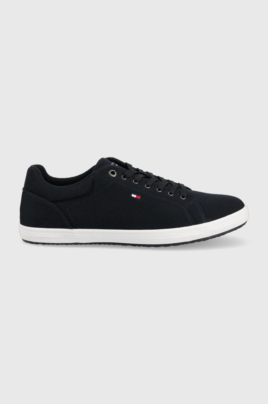 Tommy Hilfiger Teniske Iconic Vulc Mesh Logo - Pepit.si