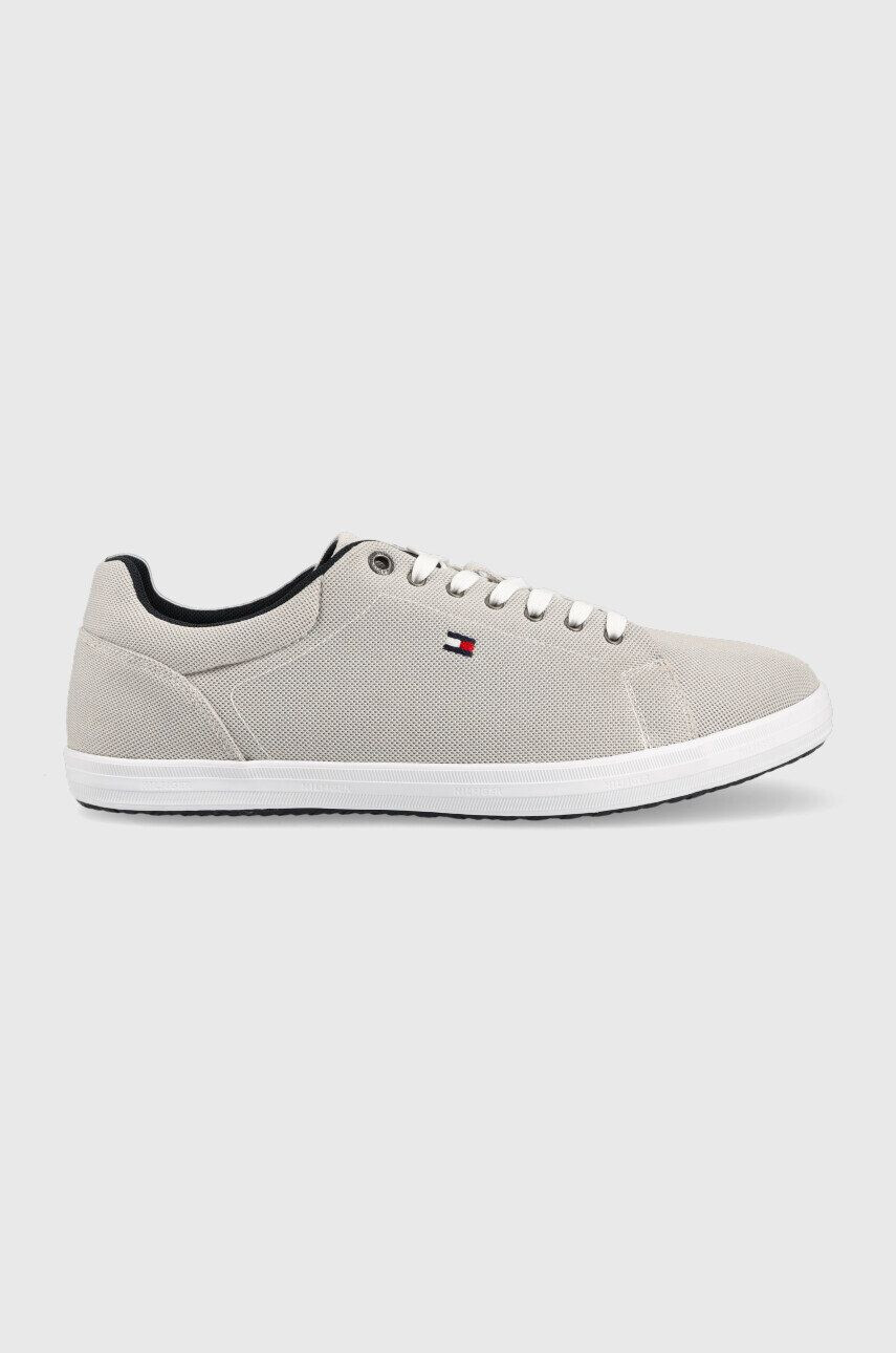 Tommy Hilfiger Teniske Iconic Vulc Mesh Logo - Pepit.si