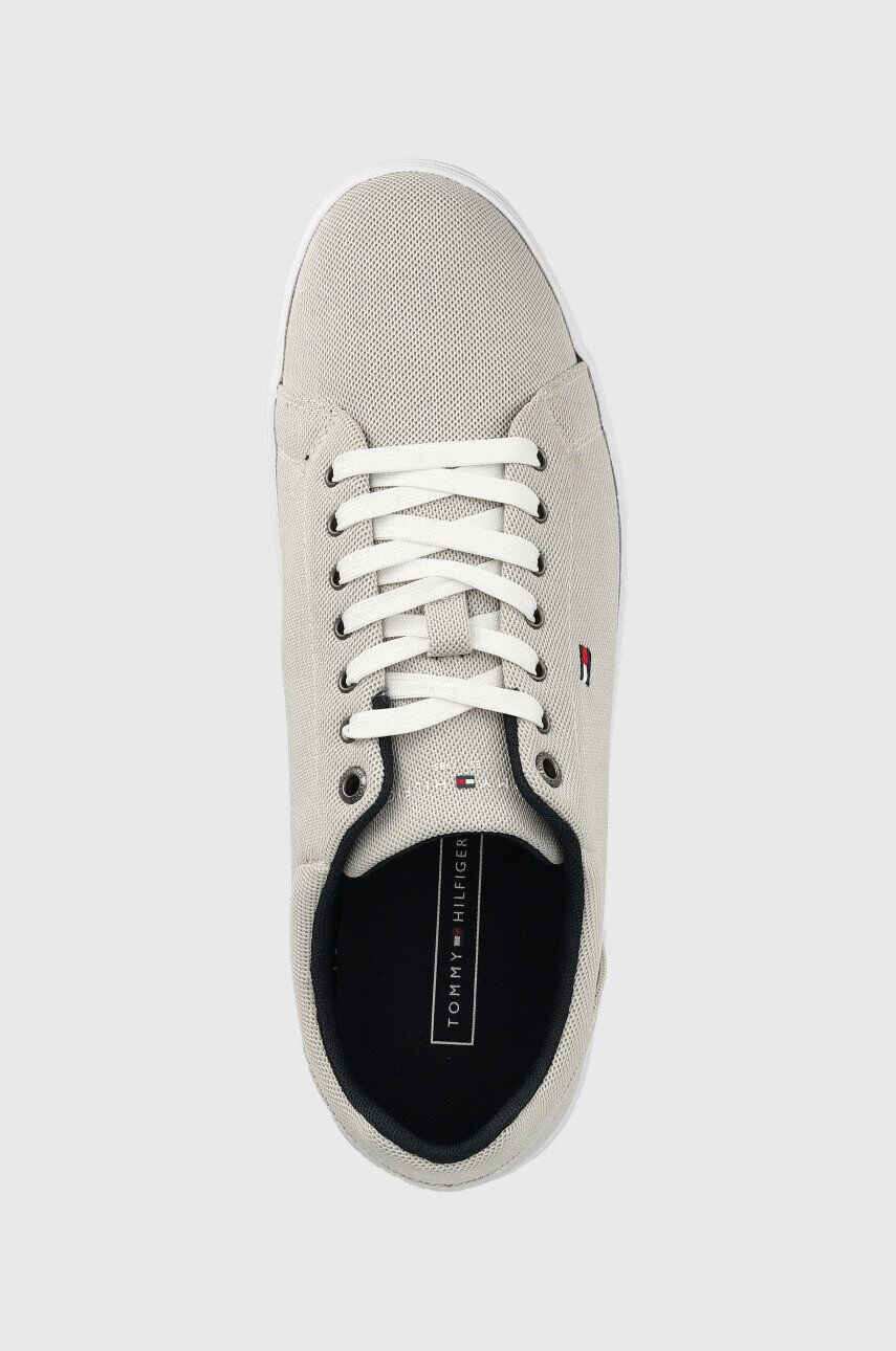 Tommy Hilfiger Teniske Iconic Vulc Mesh Logo - Pepit.si