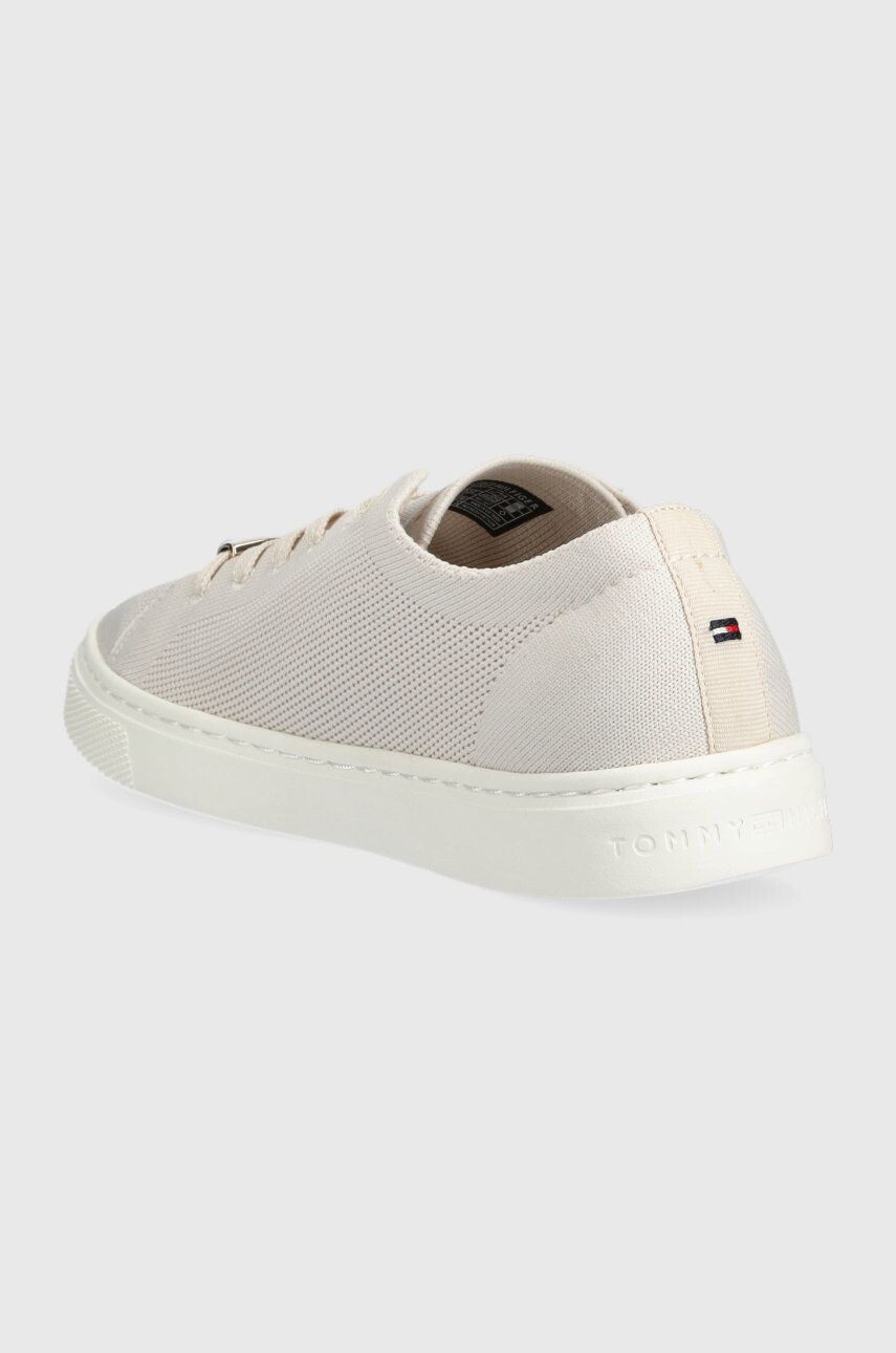 Tommy Hilfiger Teniske Knitted Light Cupsole - Pepit.si