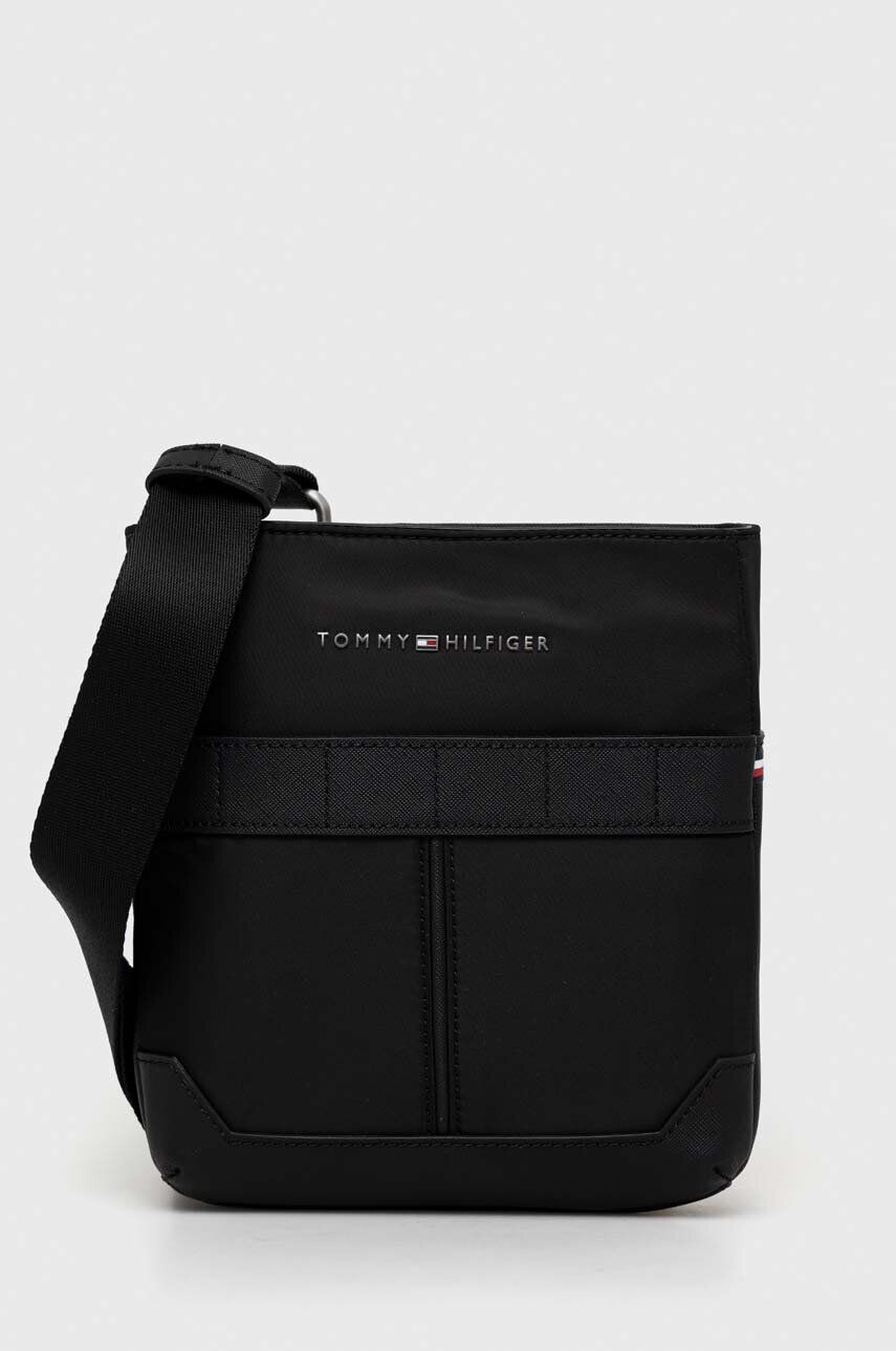 Tommy Hilfiger Torbica za okoli pasu - Pepit.si