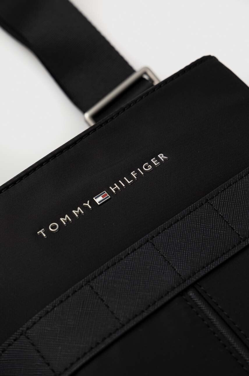 Tommy Hilfiger Torbica za okoli pasu - Pepit.si