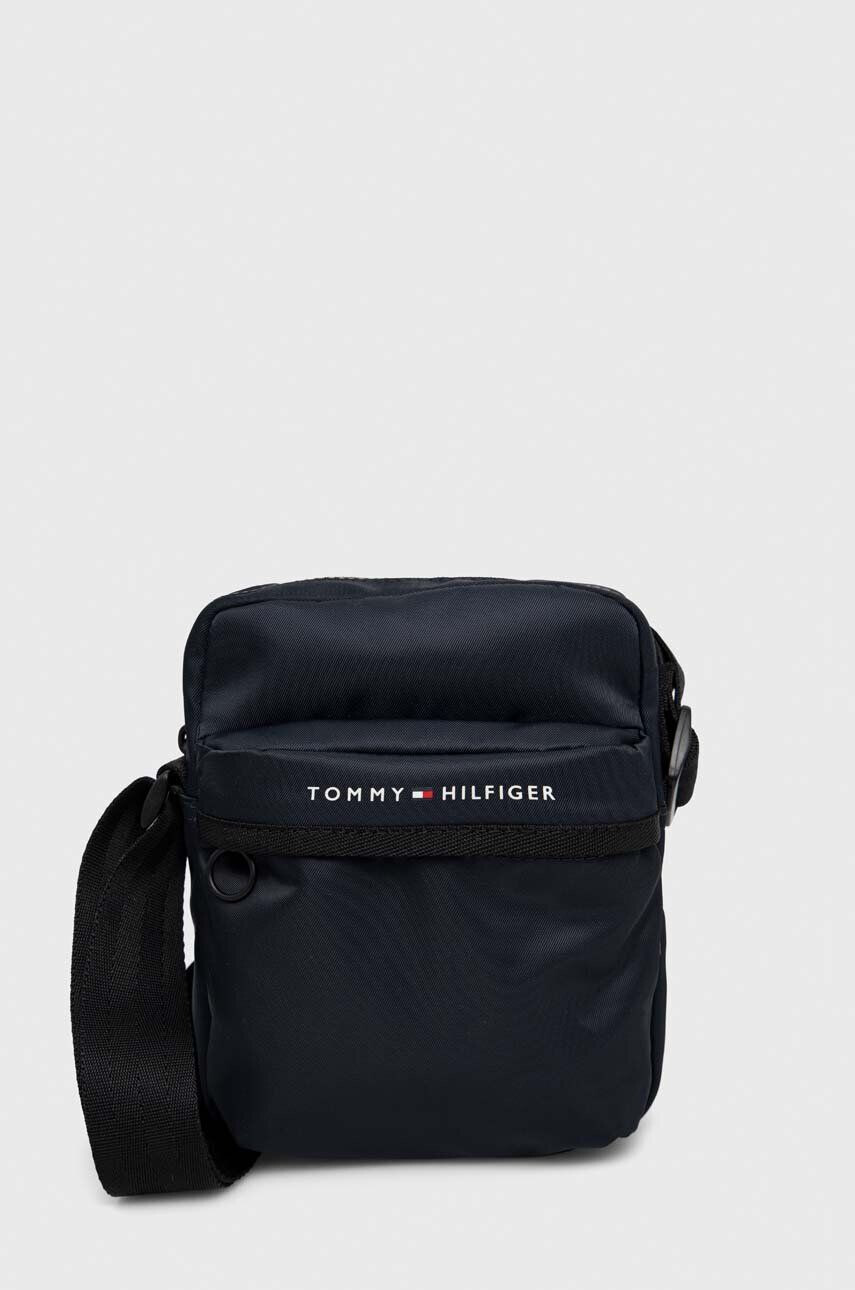 Tommy Hilfiger Torbica za okoli pasu - Pepit.si