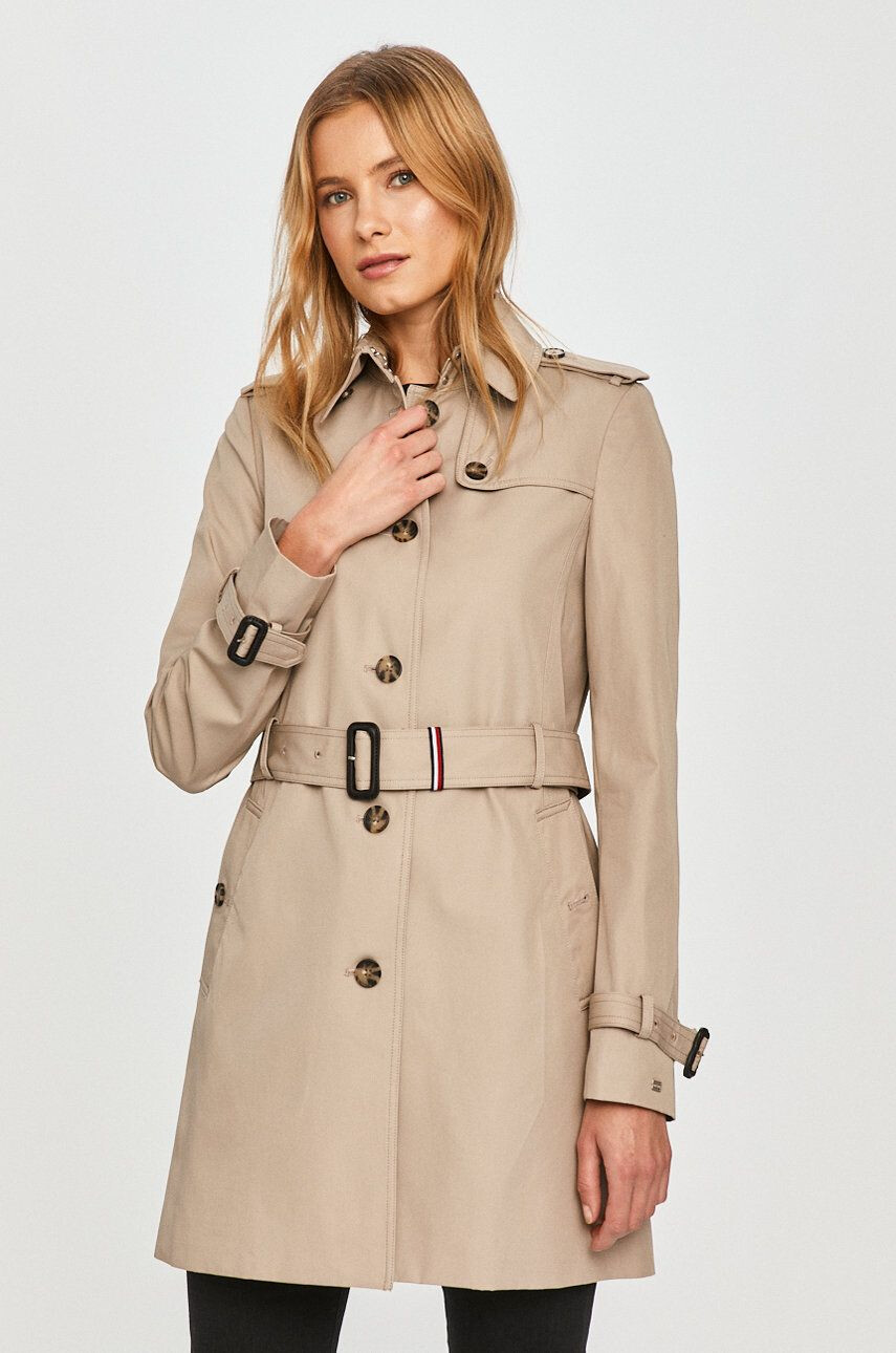 Tommy Hilfiger trench plašč - Pepit.si