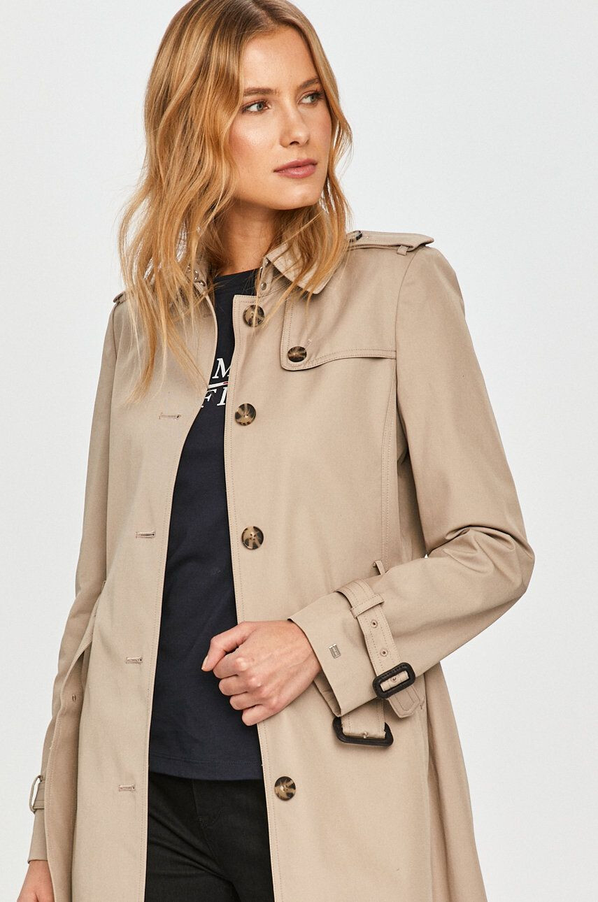 Tommy Hilfiger trench plašč - Pepit.si