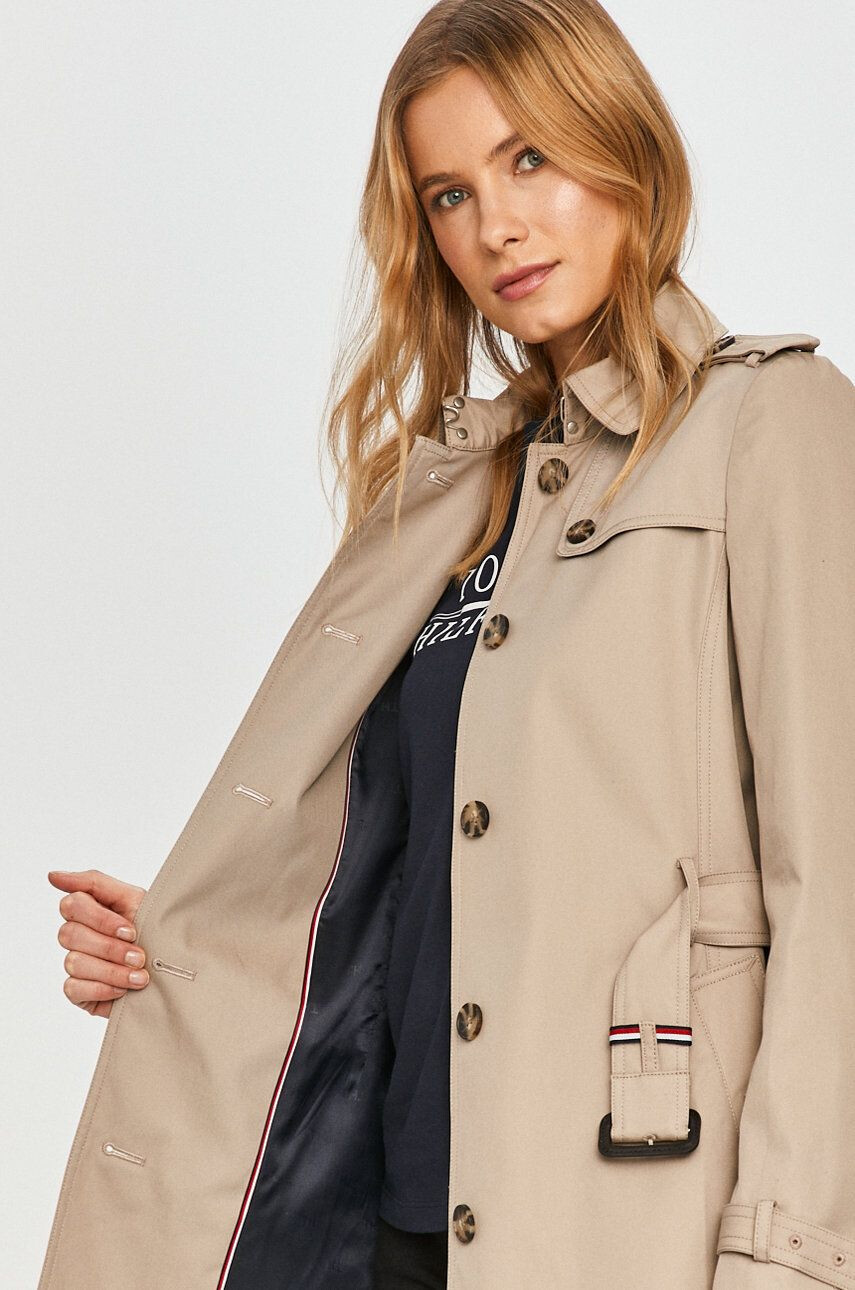 Tommy Hilfiger trench plašč - Pepit.si