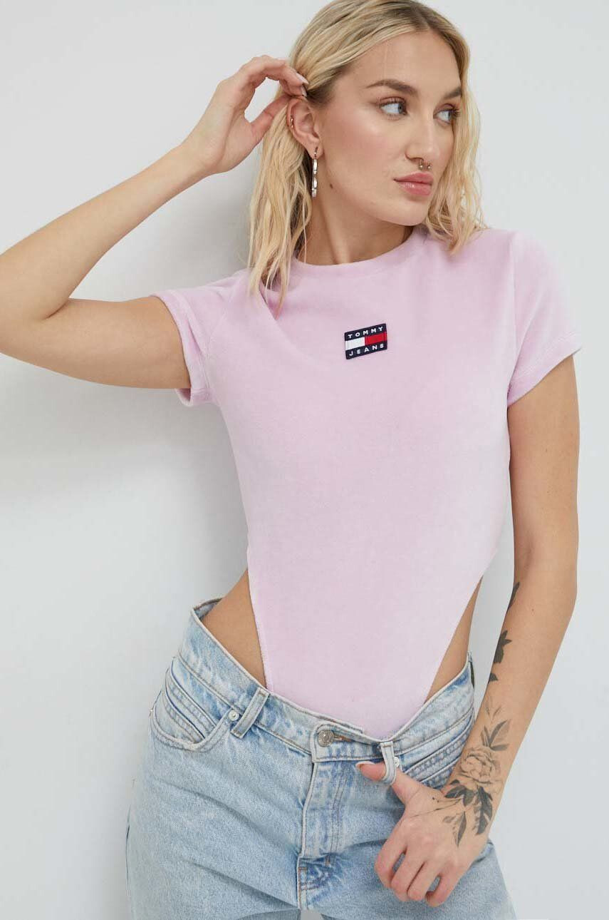 Tommy Jeans body - Pepit.si