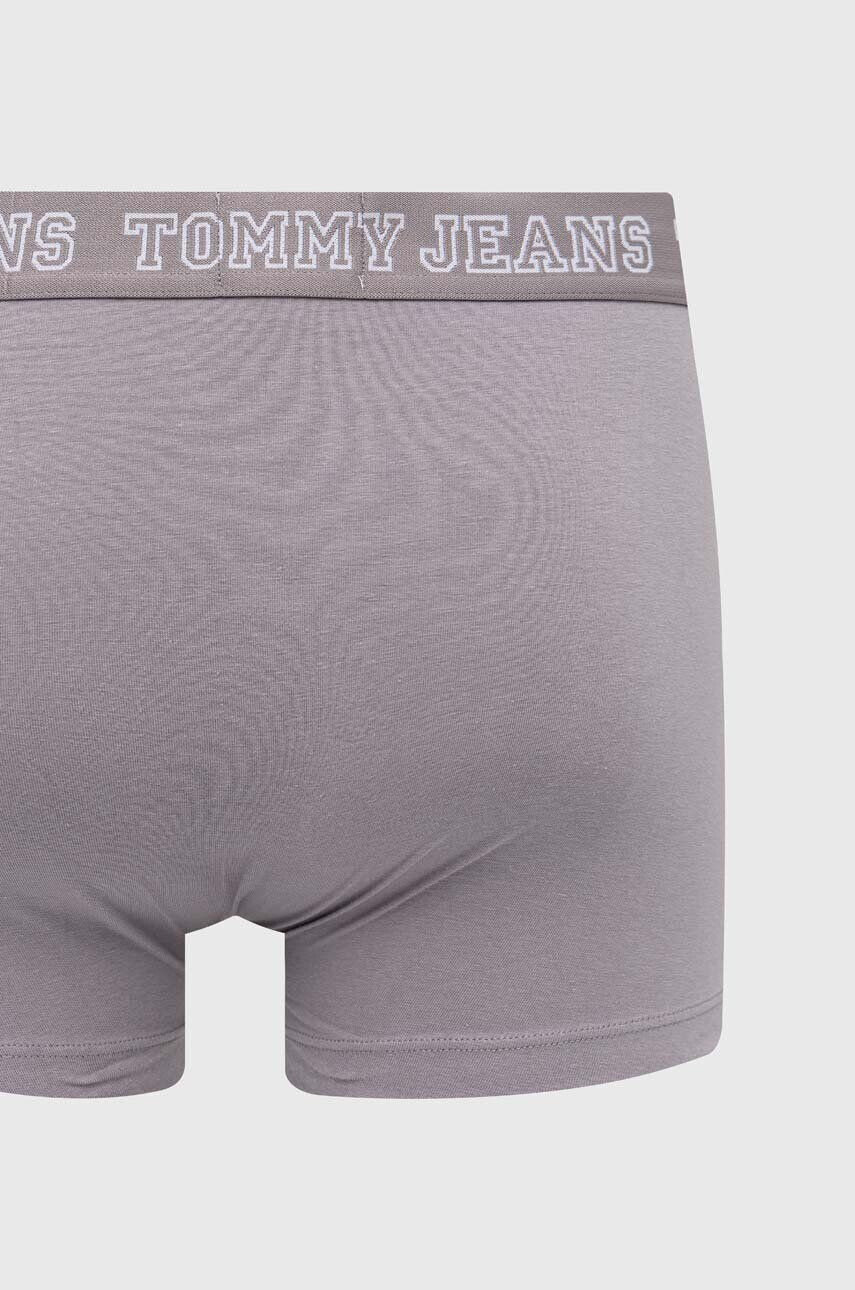 Tommy Jeans Boksarice 3-pack moški - Pepit.si