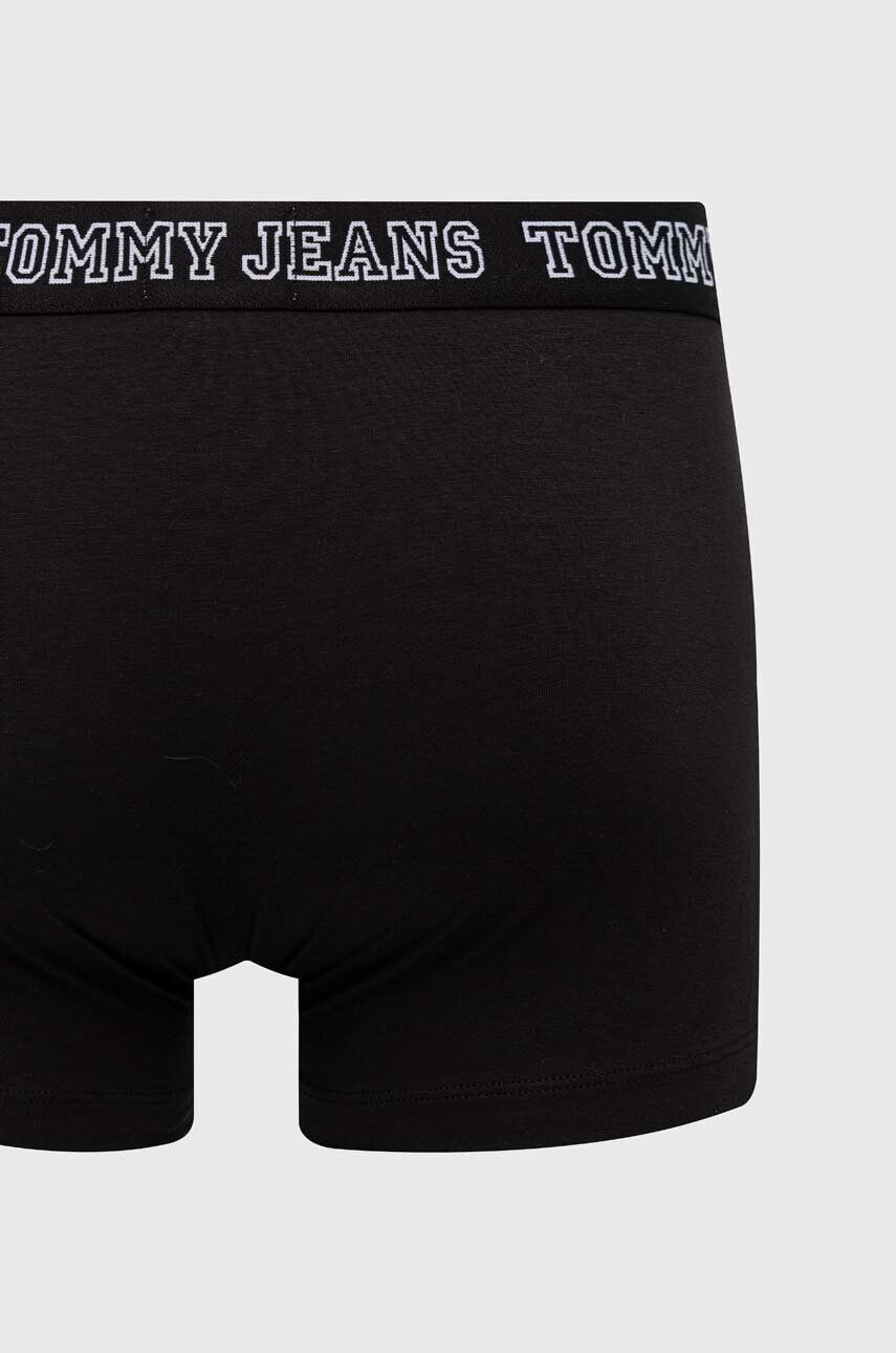 Tommy Jeans Boksarice 3-pack moški - Pepit.si