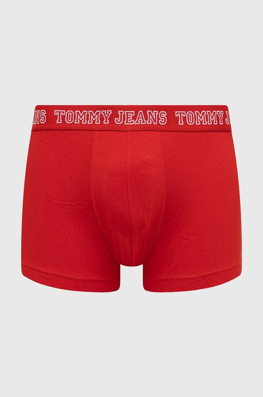 Tommy Jeans Boksarice 3-pack moški - Pepit.si