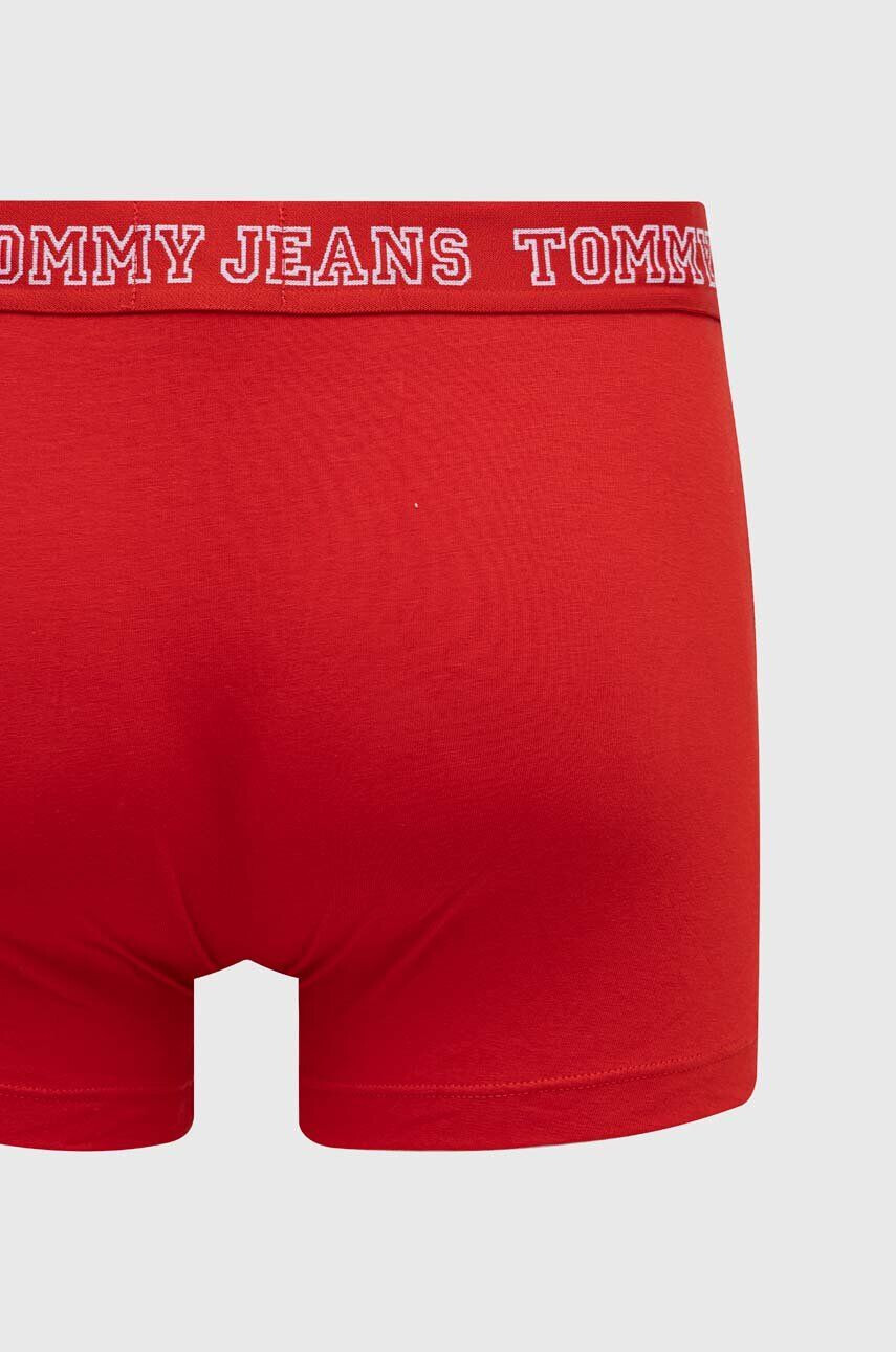 Tommy Jeans Boksarice 3-pack moški - Pepit.si