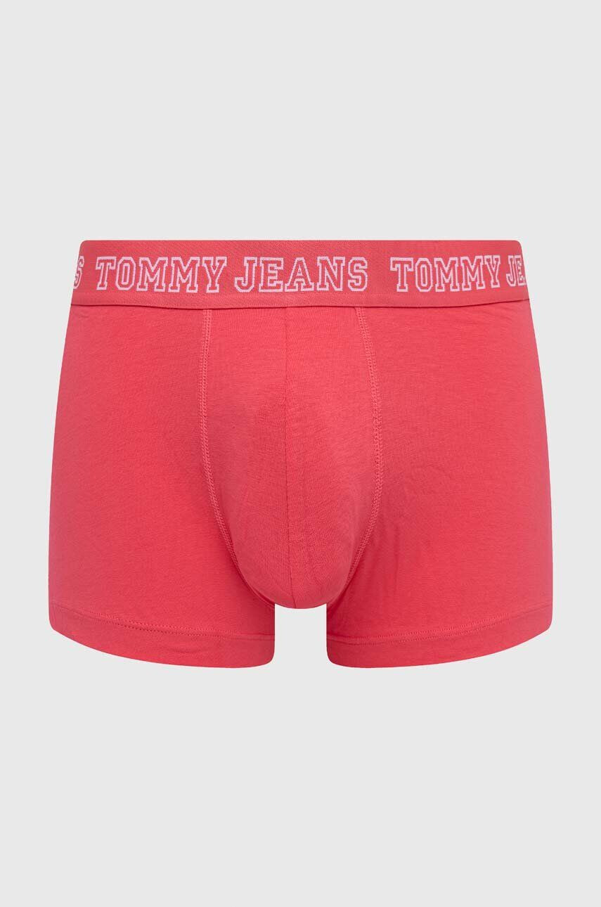 Tommy Jeans Boksarice 3-pack moški - Pepit.si