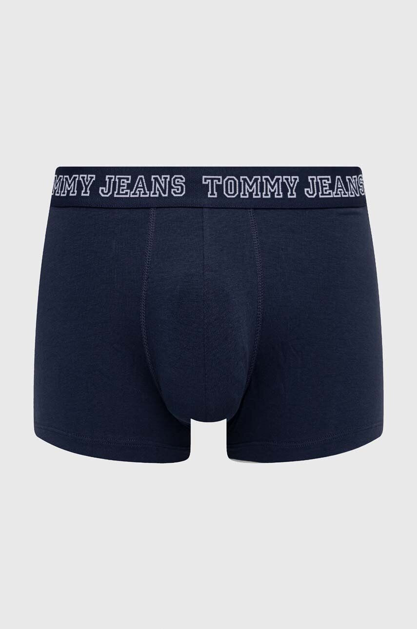 Tommy Jeans Boksarice 3-pack moški - Pepit.si