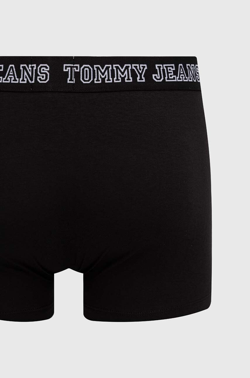 Tommy Jeans Boksarice 3-pack moški - Pepit.si