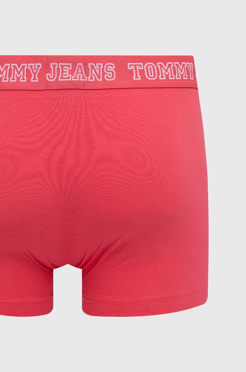 Tommy Jeans Boksarice 3-pack moški - Pepit.si